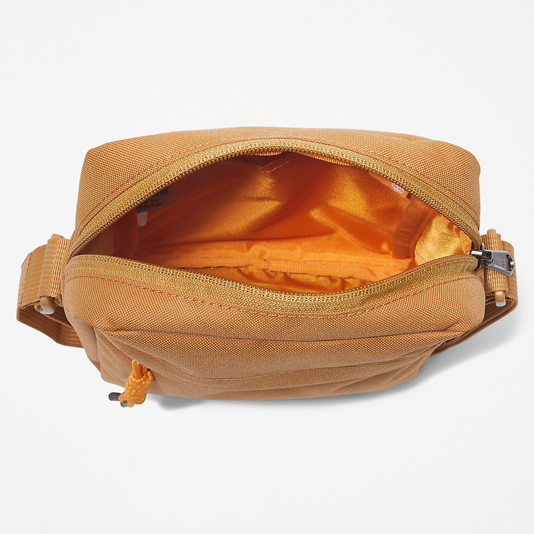 Timberland Mens Timberland® Crossbody Bag in Dark Yellow