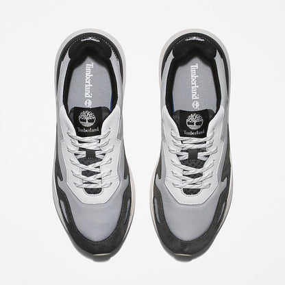 Timberland Womens Seoul City Trainer for Women in Grey