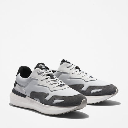 Timberland Womens Seoul City Trainer for Women in Grey