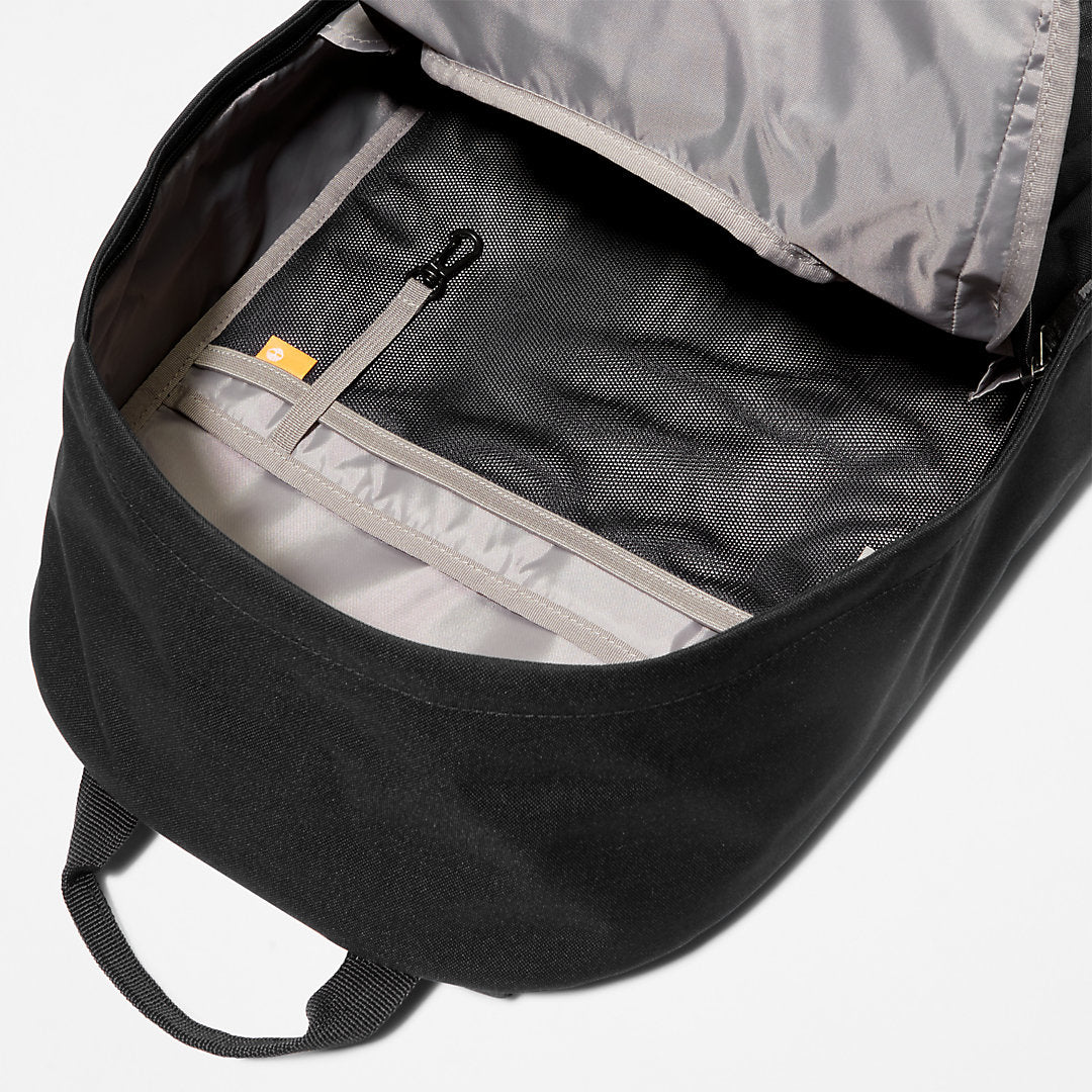 Timberland Mens Outdoor Archive Bungee Backpack in Black