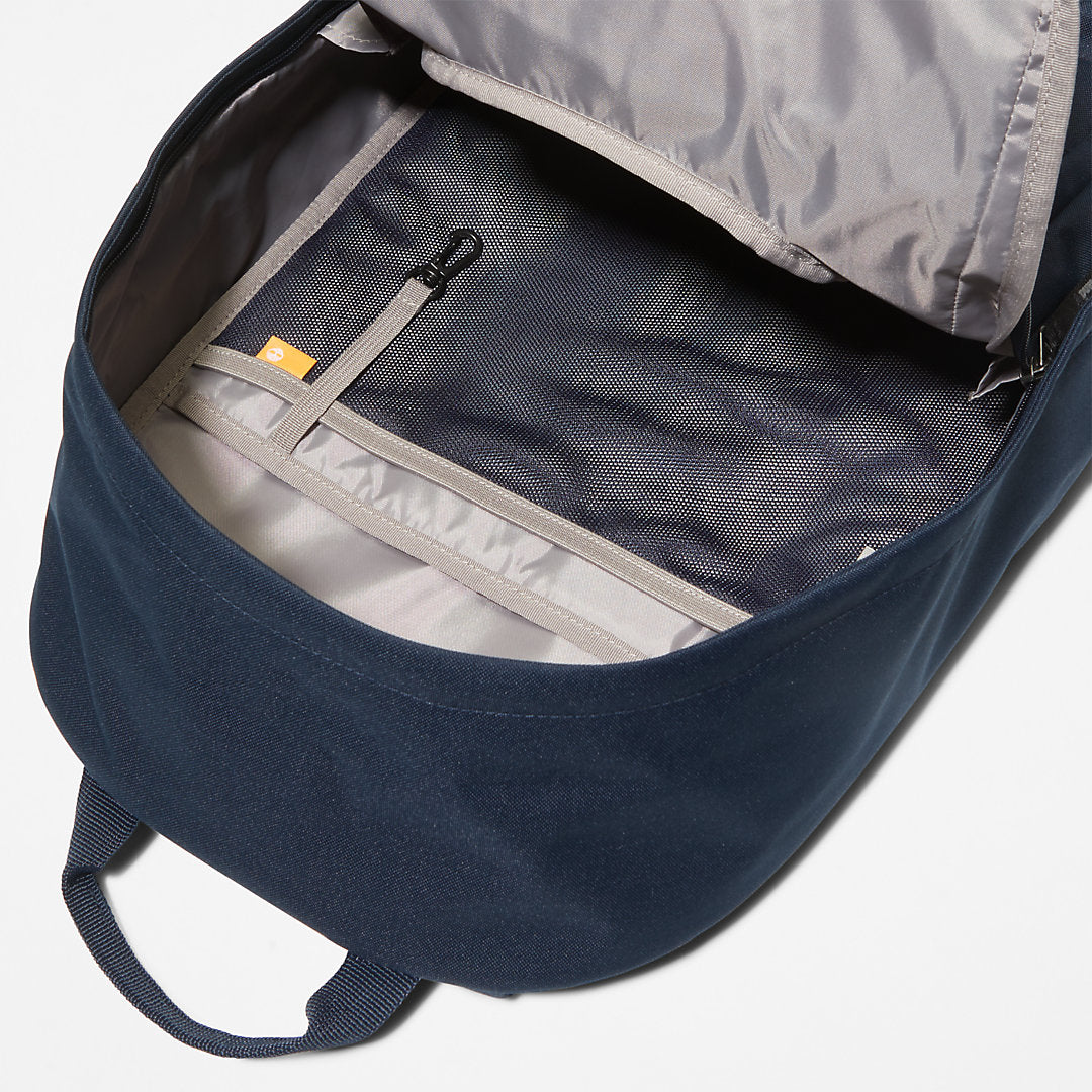 Timberland Mens Outdoor Archive Bungee Backpack in Navy