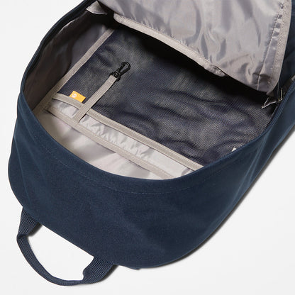 Timberland Mens Outdoor Archive Bungee Backpack in Navy