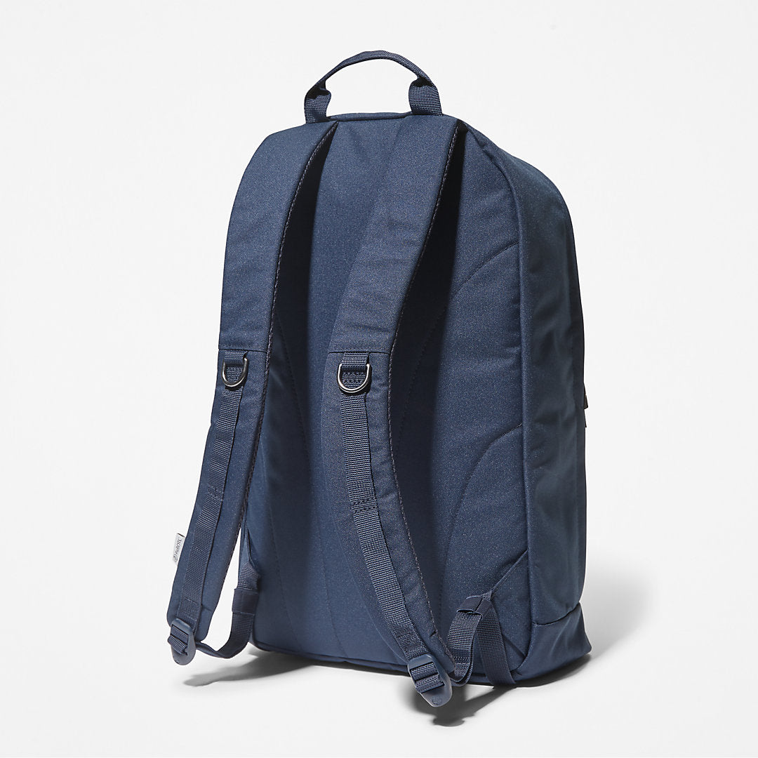 Timberland Mens Outdoor Archive Bungee Backpack in Navy