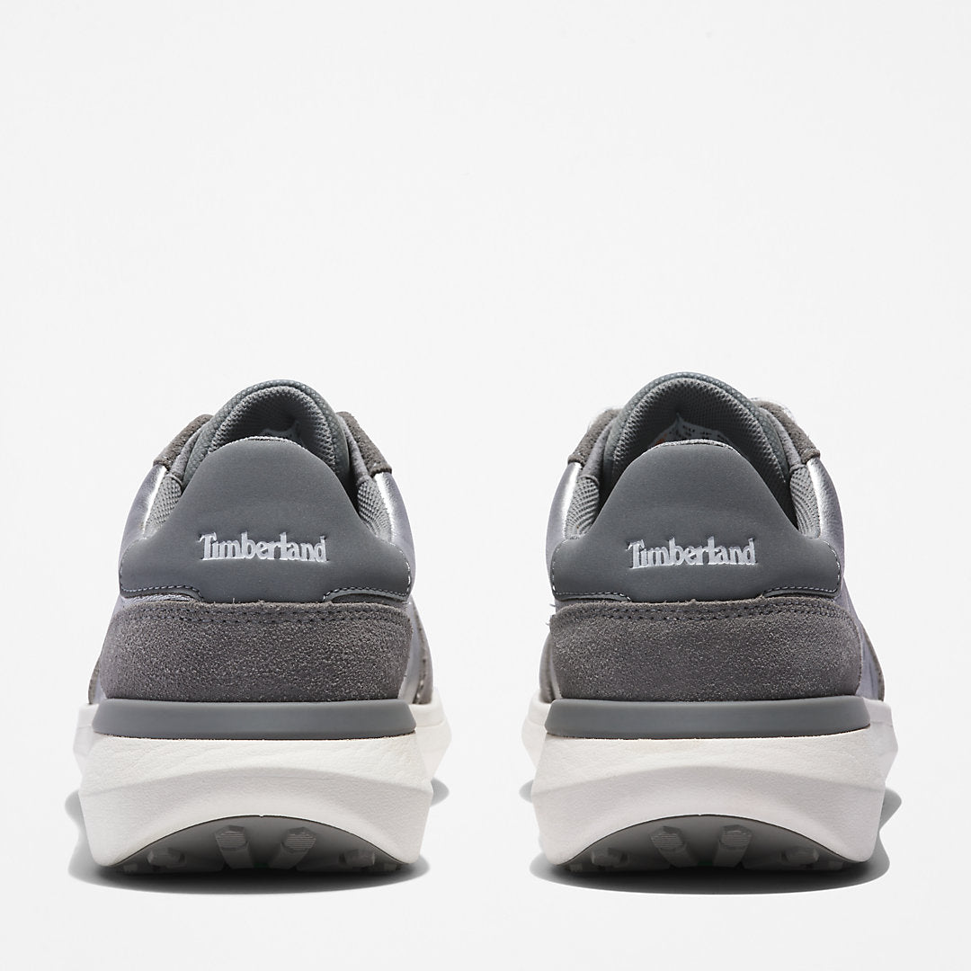 Timberland Womens Seoul City Trainer for Women in Silver