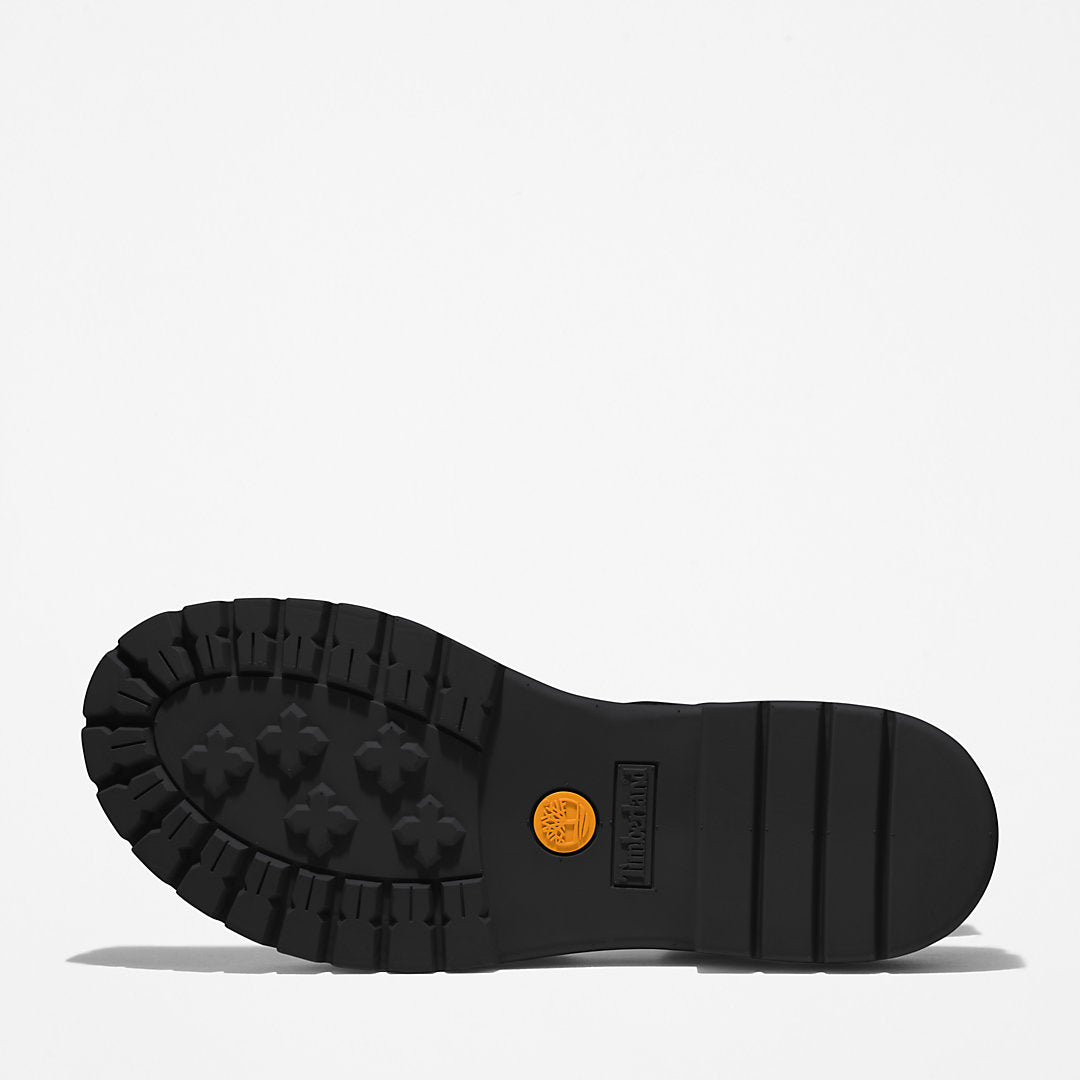Timberland Womens London Vibe Ankle-strap Sandal for Women in Black