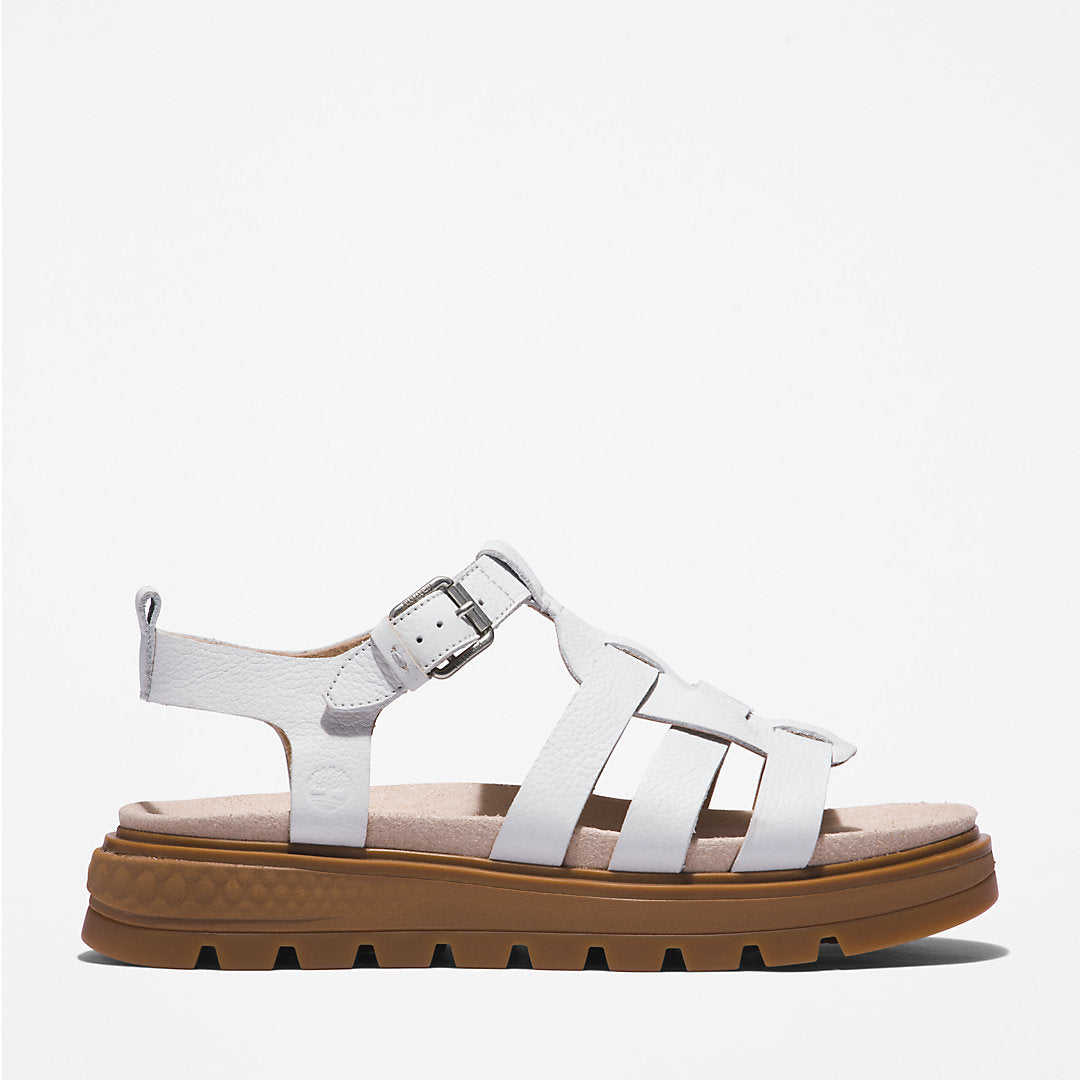 Timberland Womens GreenStride™ Ray City Sandal for Women in White