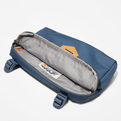 Timberland Mens Ecoriginal Hip Chest Bag in Blue