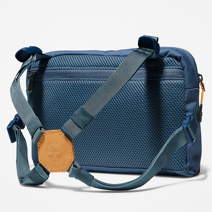 Timberland Mens Ecoriginal Hip Chest Bag in Blue