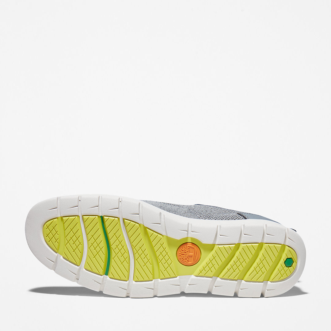 Timberland Mens Graydon Canvas Sneaker for Men in Grey