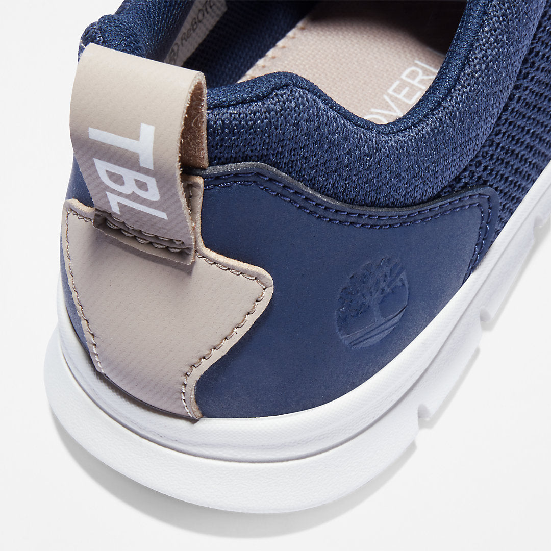 Timberland Mens Graydon Canvas Sneaker for Men in Navy
