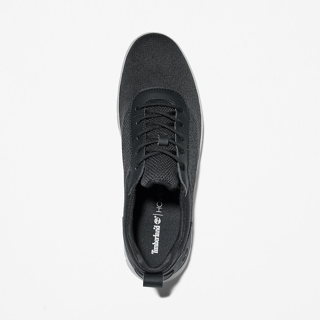 Timberland Mens Graydon Canvas Sneaker for Men in Black