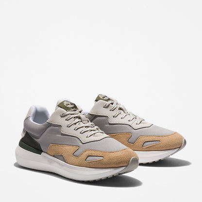 Timberland Womens Seoul City Trainer for Women in Beige