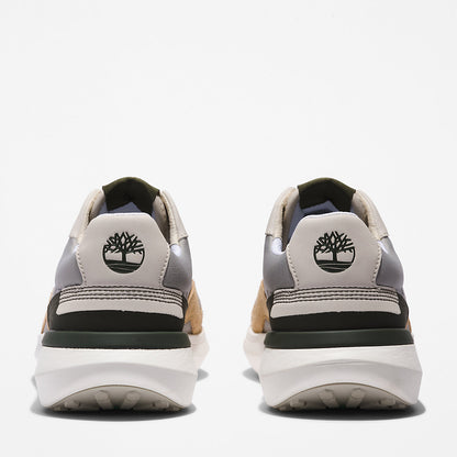 Timberland Womens Seoul City Trainer for Women in Beige