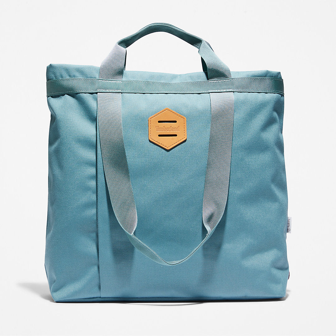 Timberland Womens Ecoriginal Weekend Tote for Women in Teal