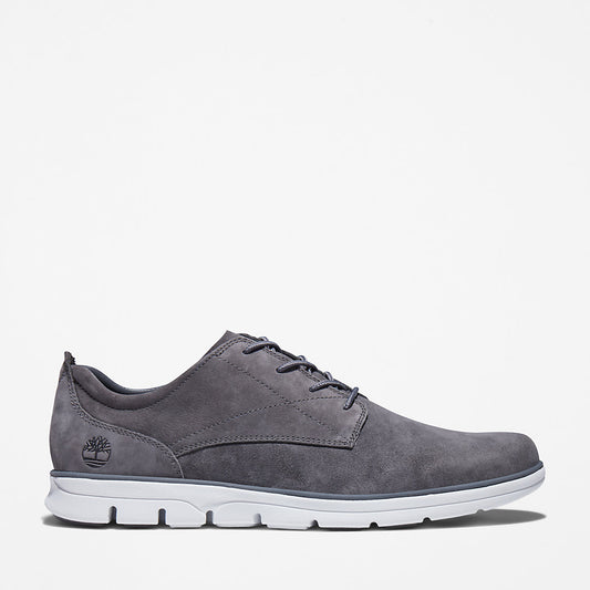 Timberland Mens Bradstreet Sneaker for Men in Light Grey