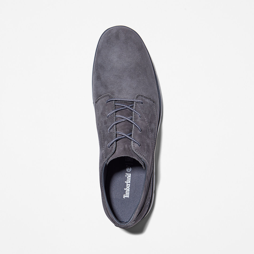 Timberland Mens Bradstreet Sneaker for Men in Light Grey