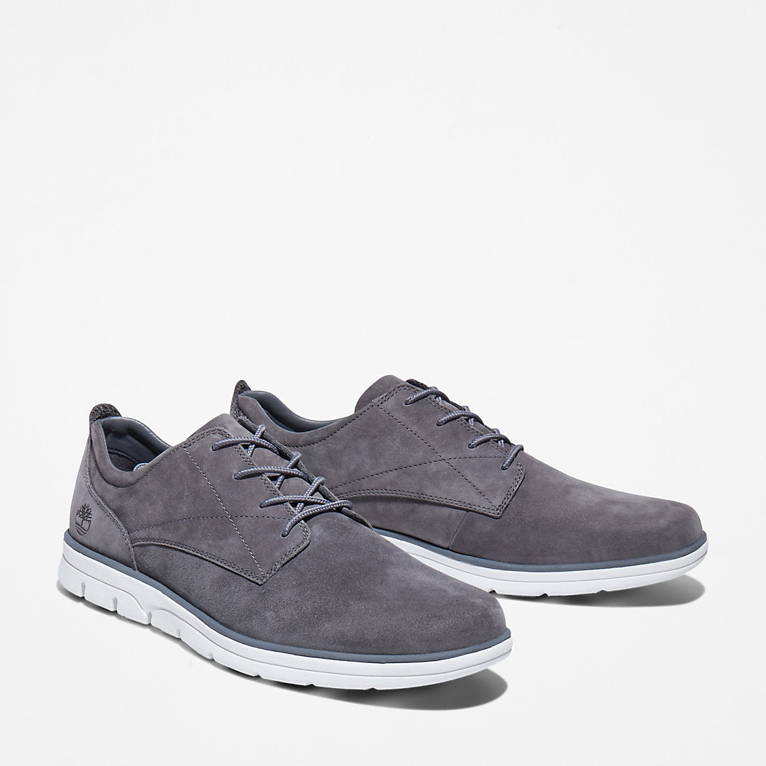Timberland Mens Bradstreet Sneaker for Men in Light Grey