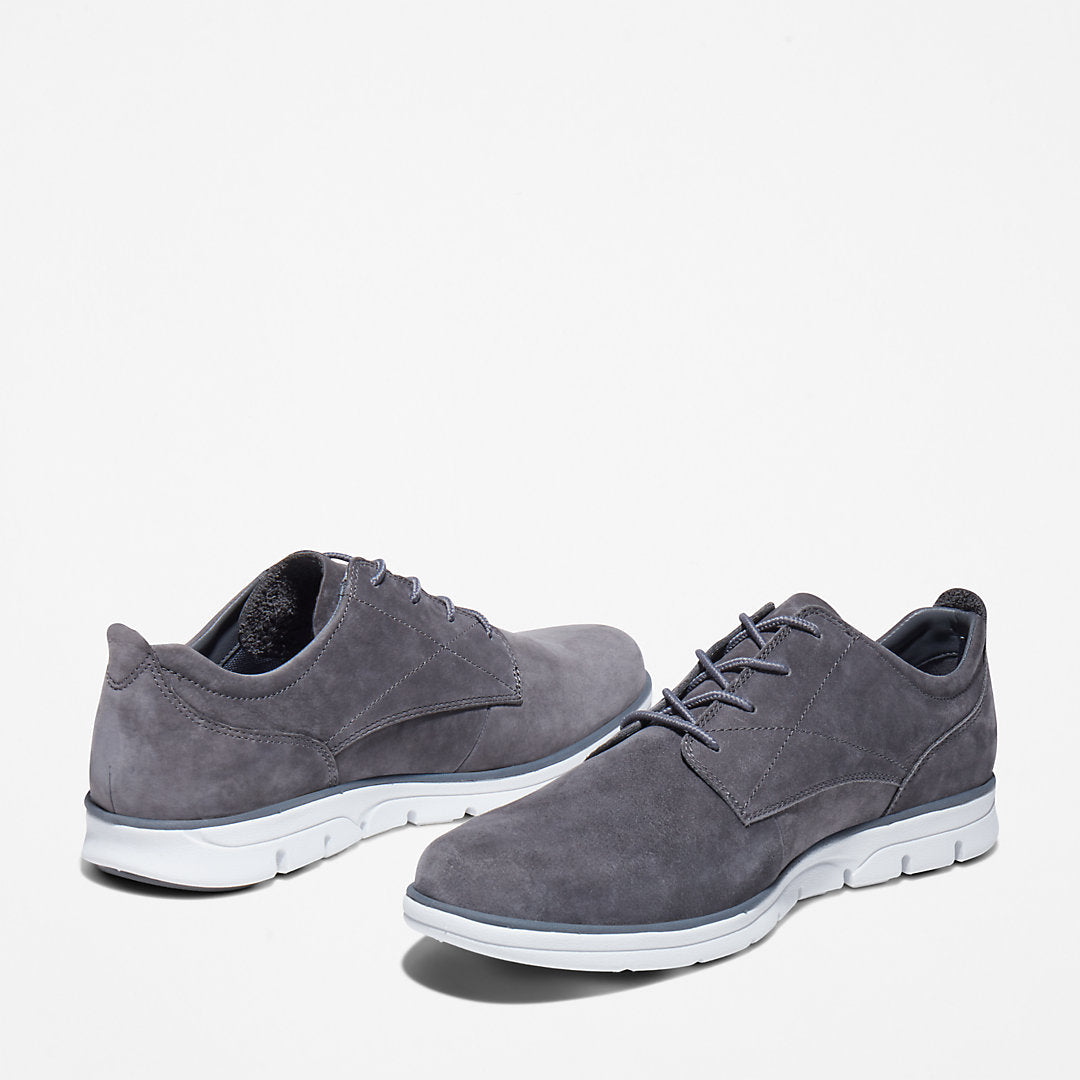 Timberland Mens Bradstreet Sneaker for Men in Light Grey