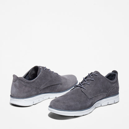 Timberland Mens Bradstreet Sneaker for Men in Light Grey