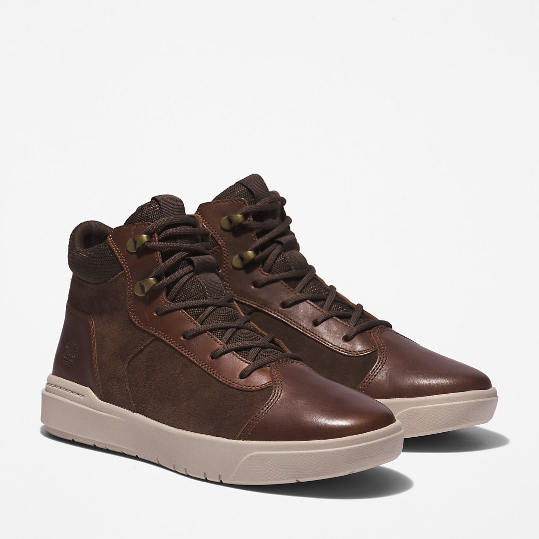 Timberland Mens Seneca Bay Chukka for Men in Brown