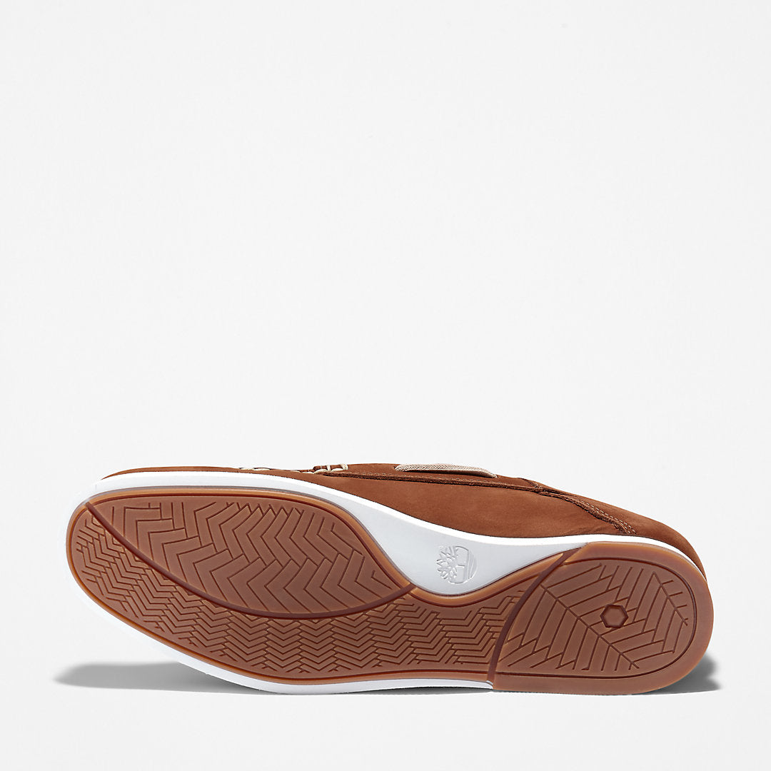 Timberland Mens Atlantis Break Boat Shoe for Men in Brown