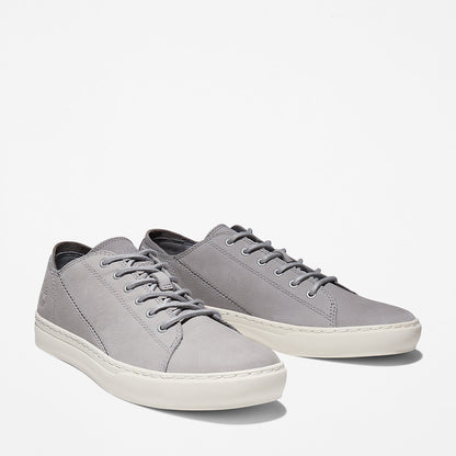 Timberland Mens Adventure 2.0 Cupsole Oxford for Men in Grey