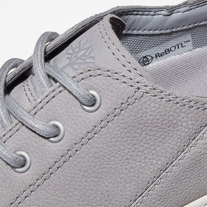 Timberland Mens Adventure 2.0 Cupsole Oxford for Men in Grey