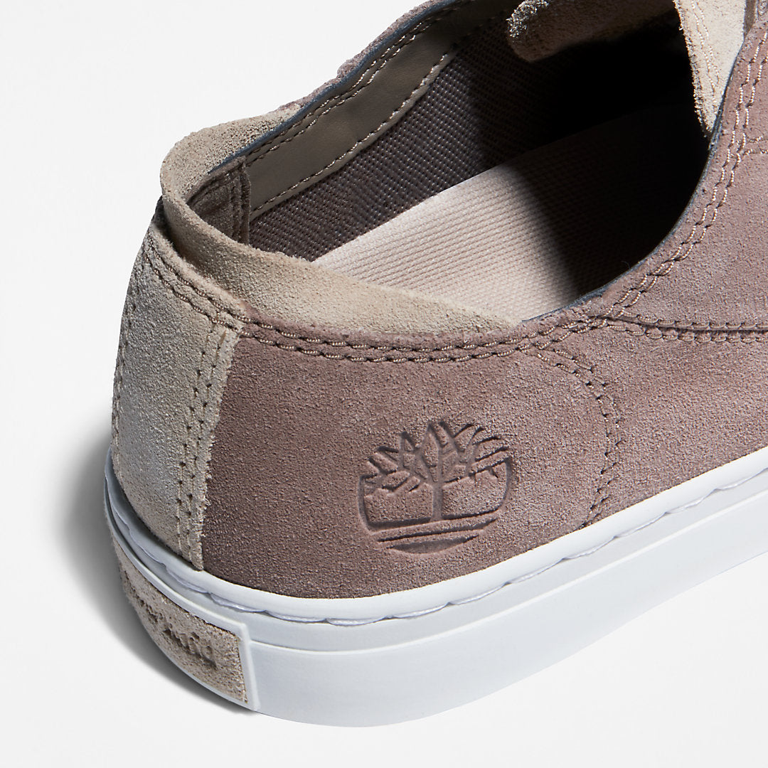 Timberland Mens Adventure 2.0 Cupsole Oxford for Men in Light Brown