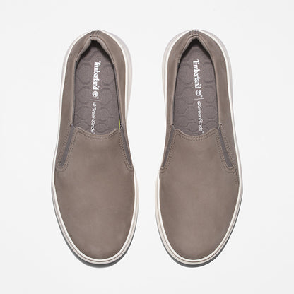 Timberland Womens Nite Flex Slip-On for Women in Grey