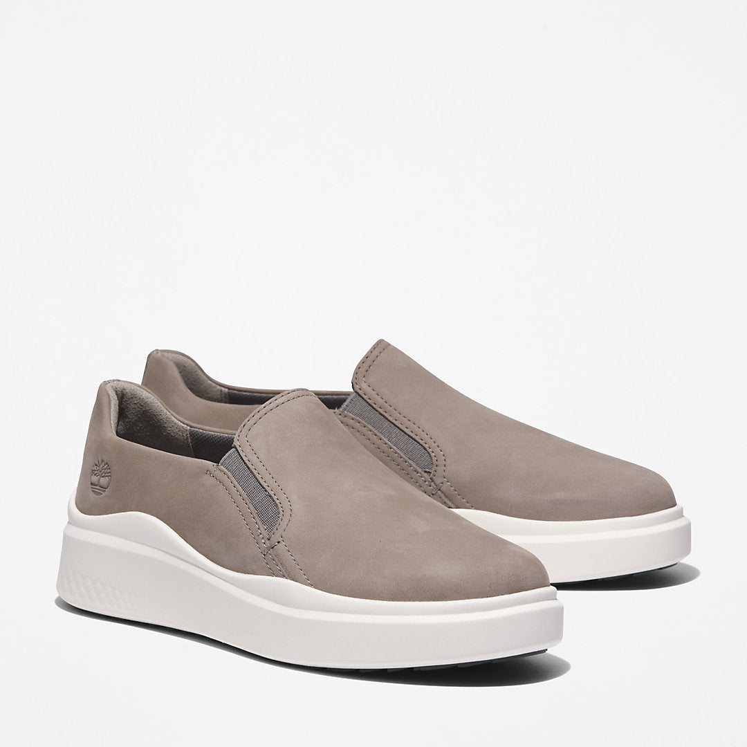 Timberland Womens Nite Flex Slip-On for Women in Grey