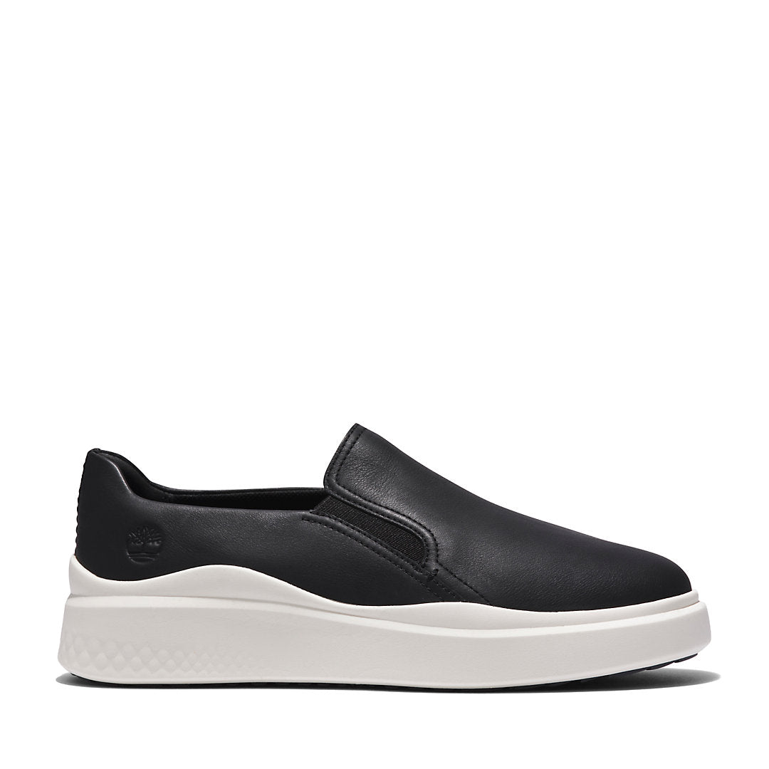 Timberland Womens Nite Flex Slip-On for Women in Black