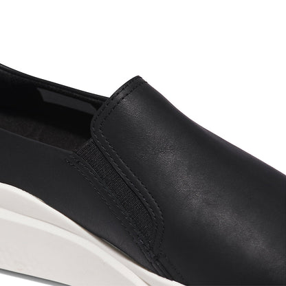 Timberland Womens Nite Flex Slip-On for Women in Black