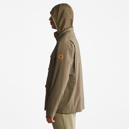 Timberland Mens Outdoor Heritage Field Jacket for Men in Dark Green