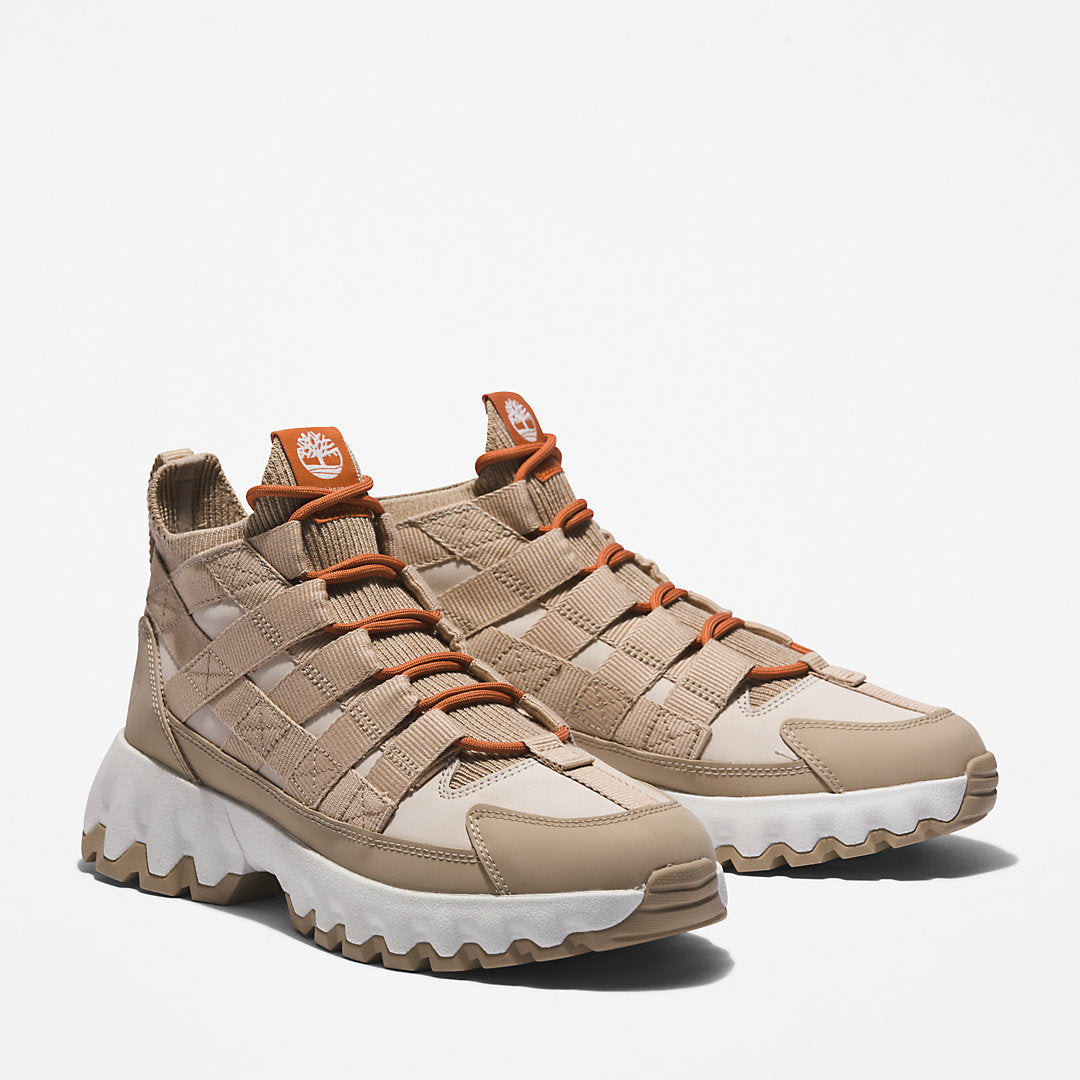 Timberland Mens TBL® Edge EK+ Hiking Boot for Men White