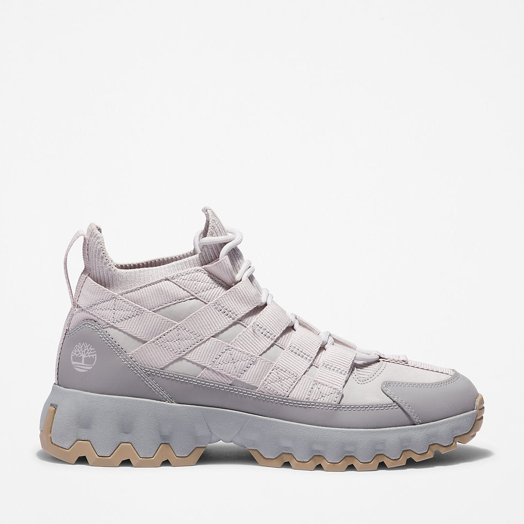 Timberland Mens TBL® Edge EK+ Hiking Boot for Men Light Grey