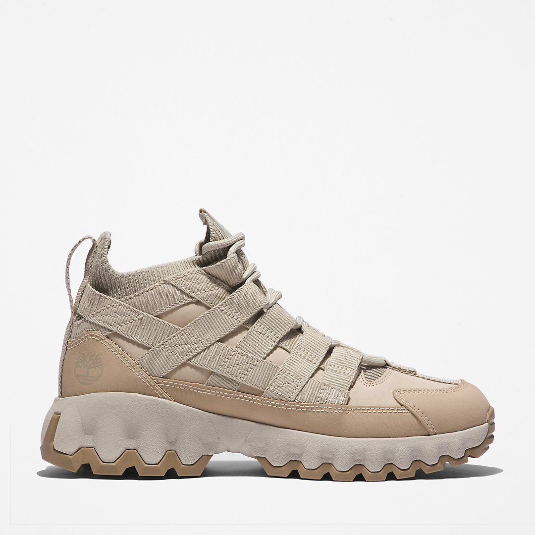 Timberland Womens TBL® Edge EK+ Hiking Boot for Women in Beige