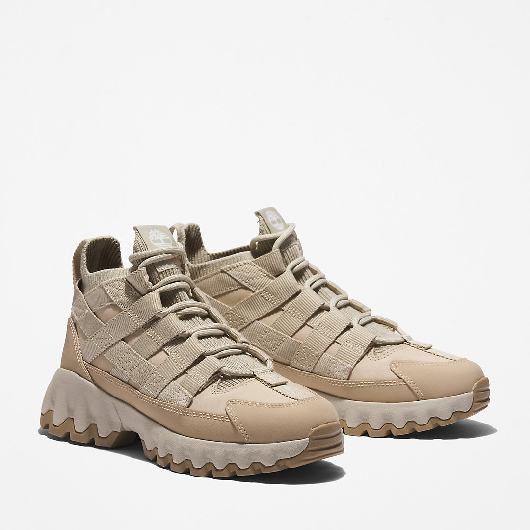 Timberland Womens TBL® Edge EK+ Hiking Boot for Women in Beige