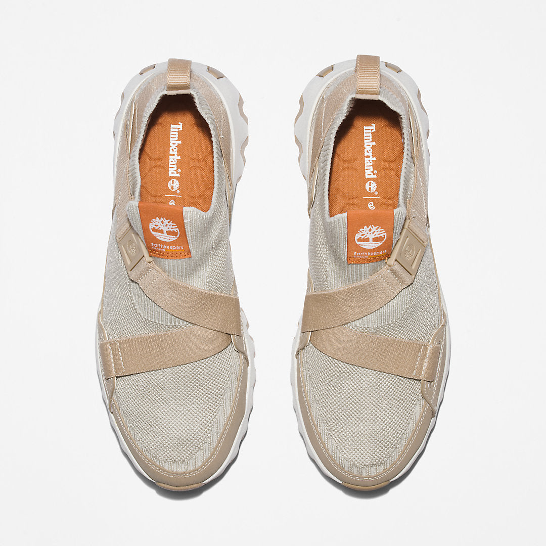 Timberland Mens TBL® Edge EK+ Hiking Trainer for Men in Beige