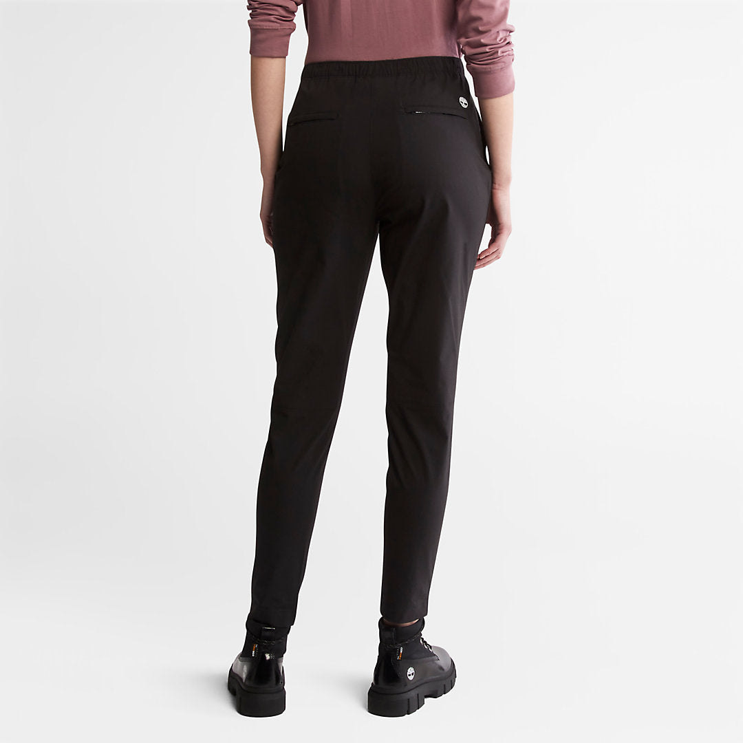 Timberland Womens Progressive Utility Pants for Women in Black
