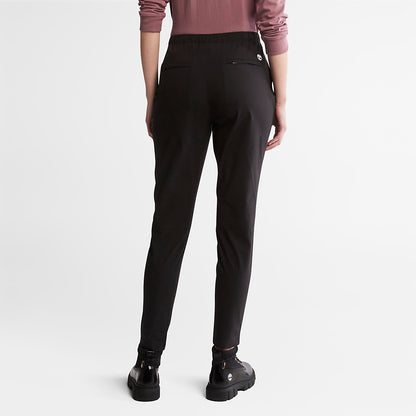 Timberland Womens Progressive Utility Pants for Women in Black
