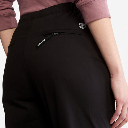 Timberland Womens Progressive Utility Pants for Women in Black