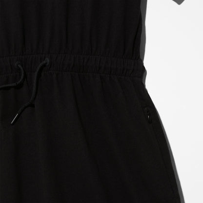 Timberland Womens T-Shirt Dress for Women in Black