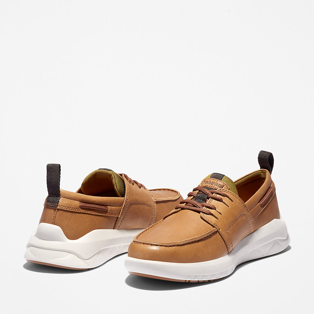 Timberland Mens Bradstreet Ultra Boat Sneaker for Men in Brown