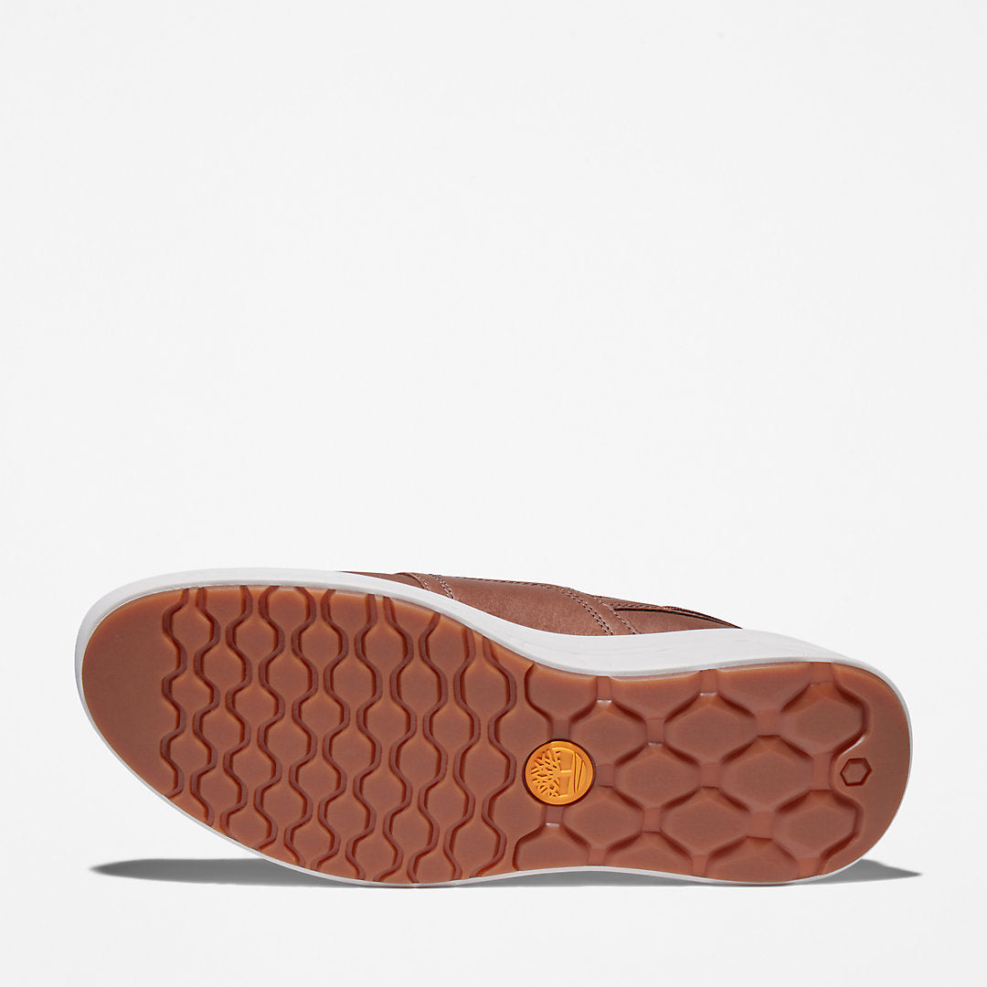 Timberland Mens Bradstreet Ultra Boat Sneaker for Men in Dark Brown