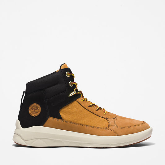 Timberland Mens Bradstreet Ultra Chukka for Men in Yellow