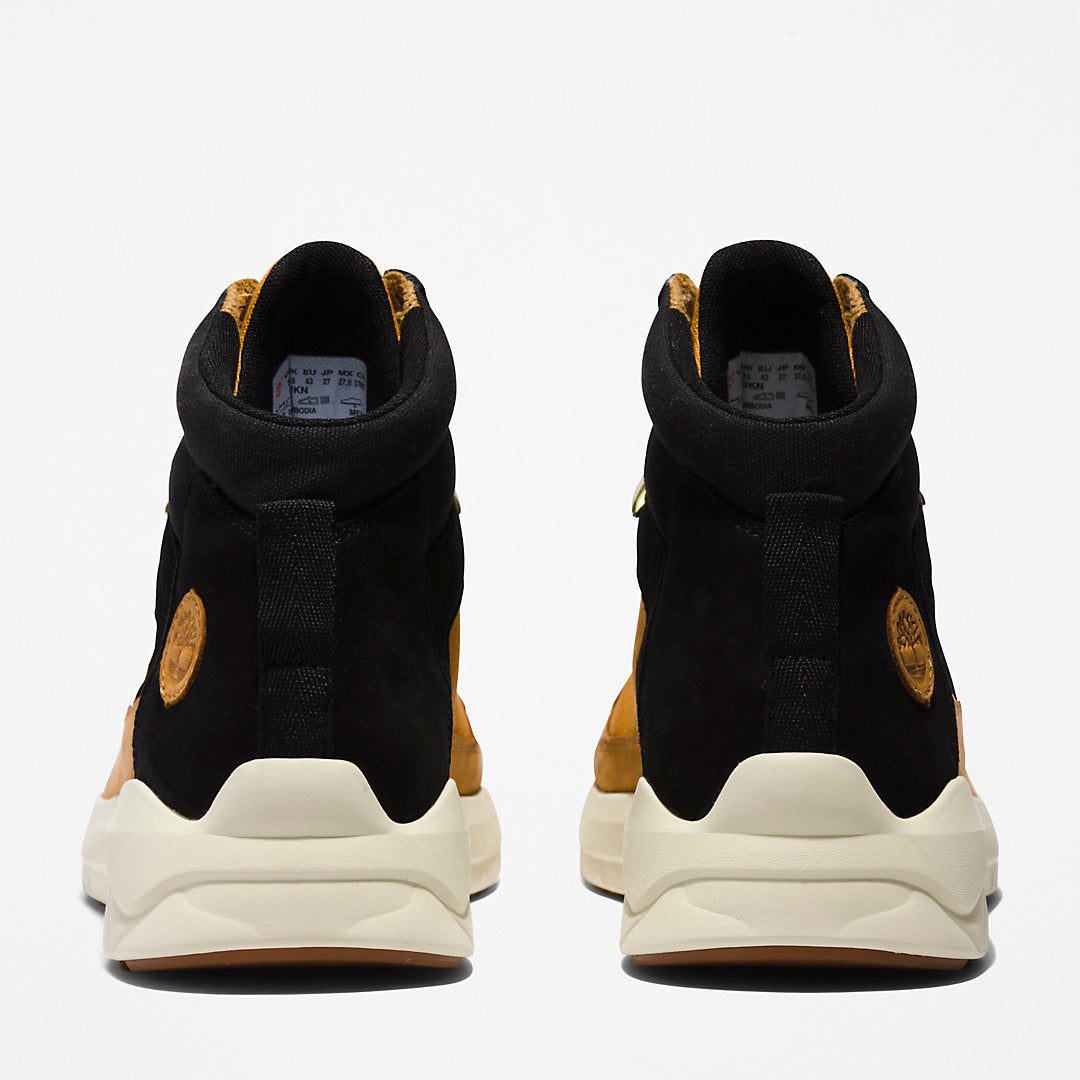 Timberland Mens Bradstreet Ultra Chukka for Men in Yellow