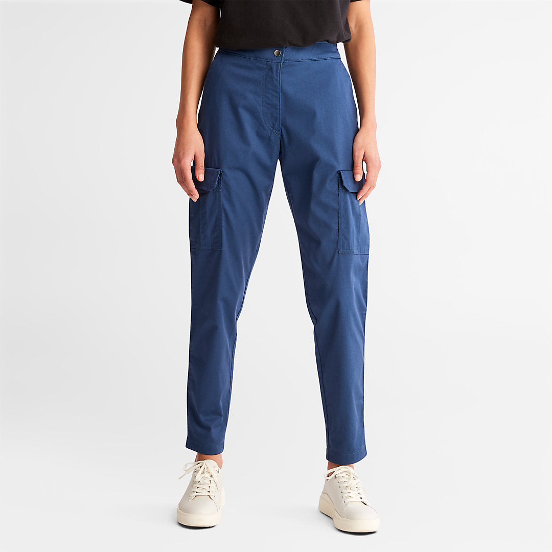 Timberland Womens TimberCHILL™ Utility Pants for Women in Navy
