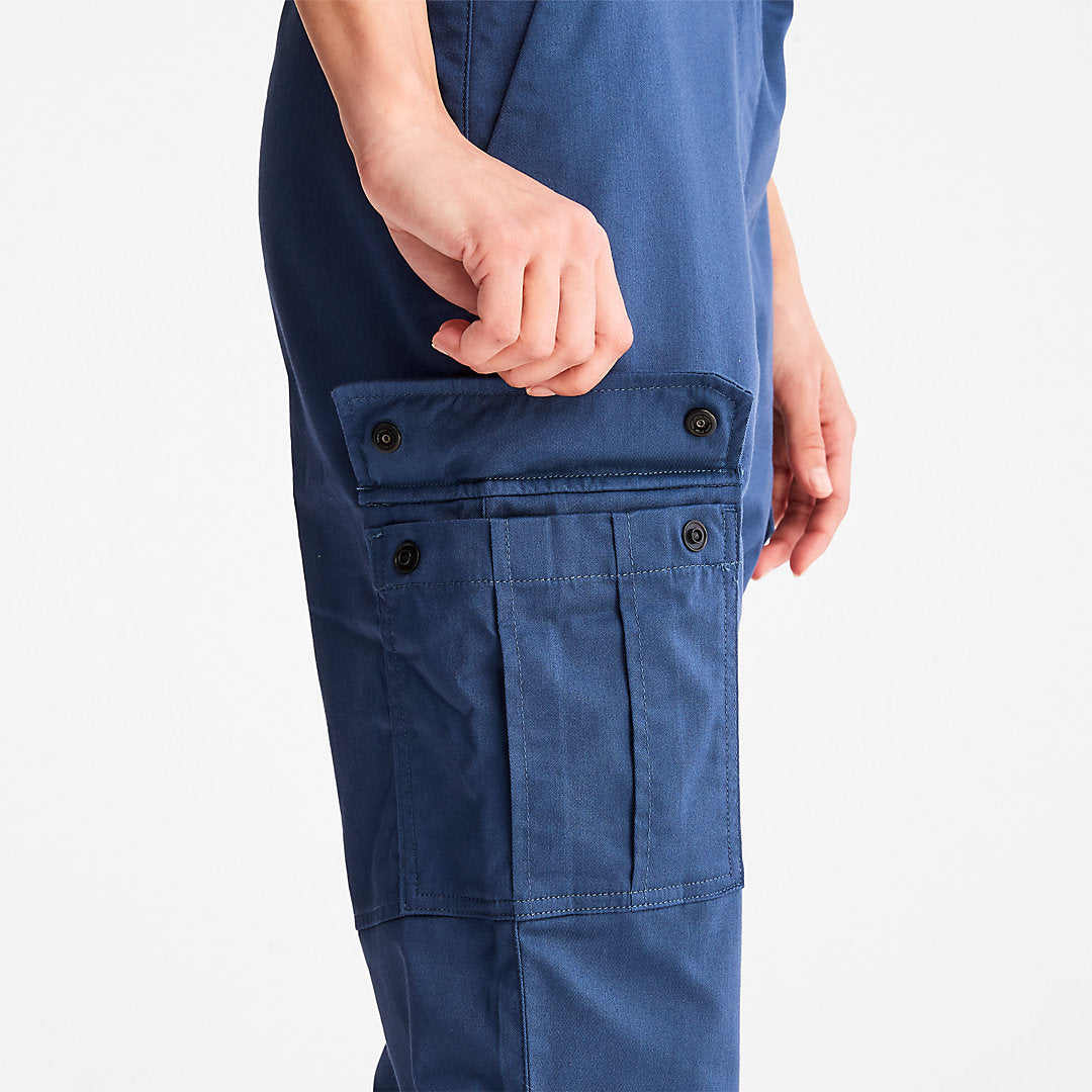 Timberland Womens TimberCHILL™ Utility Pants for Women in Navy