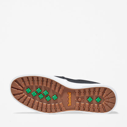 Timberland Mens Union Wharf 2.0 EK+ Slip-On Shoe for Men in Black