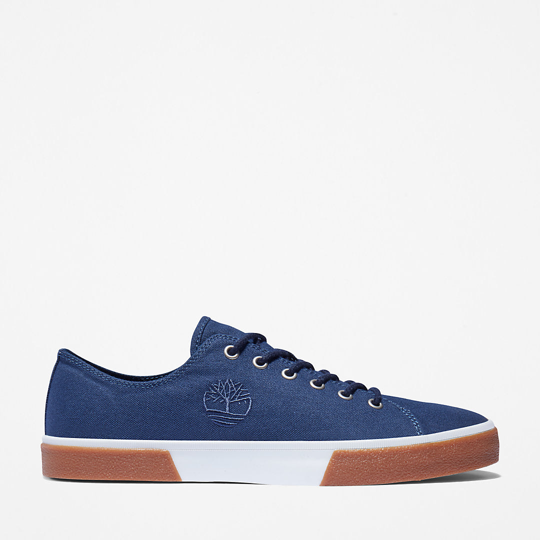 Timberland Mens Union Wharf 2.0 EK+ Sneaker for Men in Navy